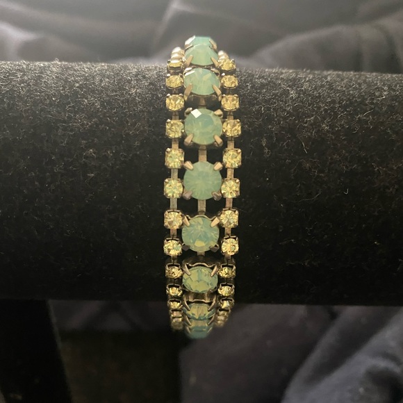 Right on Track tennis bracelet - Picture 2 of 4